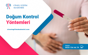 DOĞUM KONTROL YÖNTEMLERİ