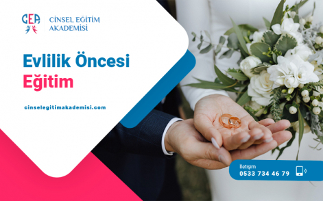 EVLİLİK ÖNCESİ EĞİTİM